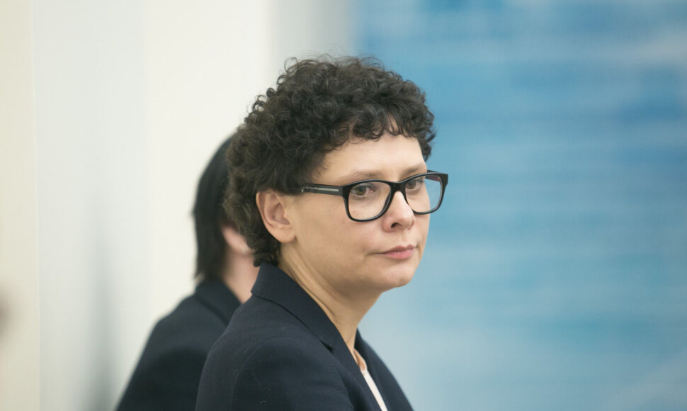 Odeta Tarvydienė