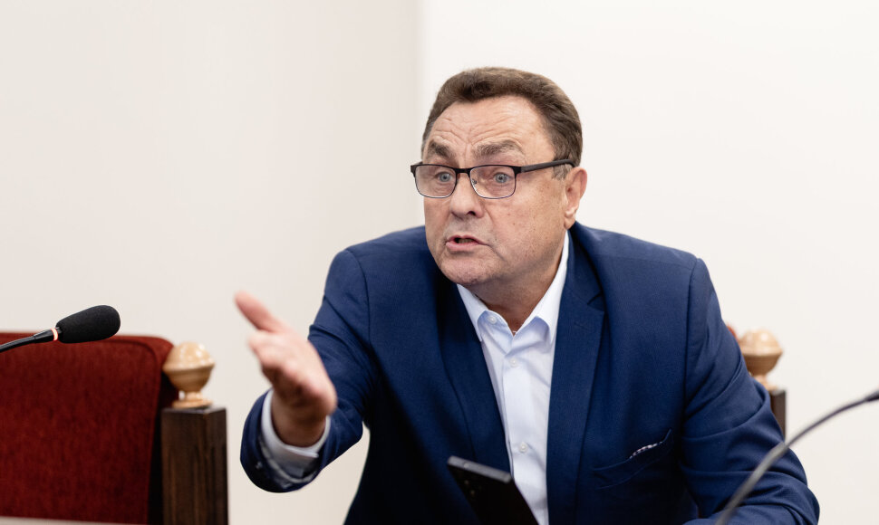Petras Gražulis
