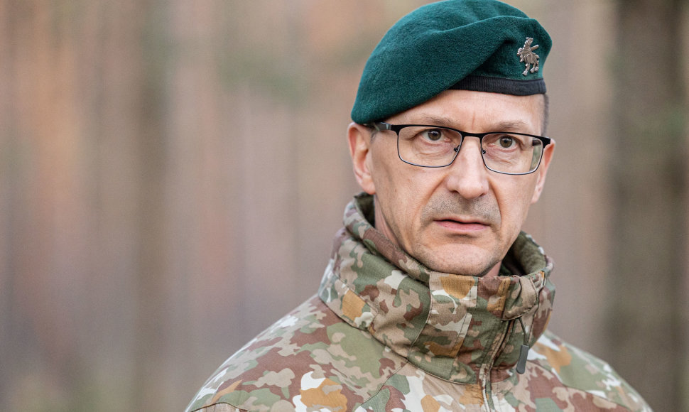 Remigijaus Baltrėno komentaras apie gelbėjimo operaciją