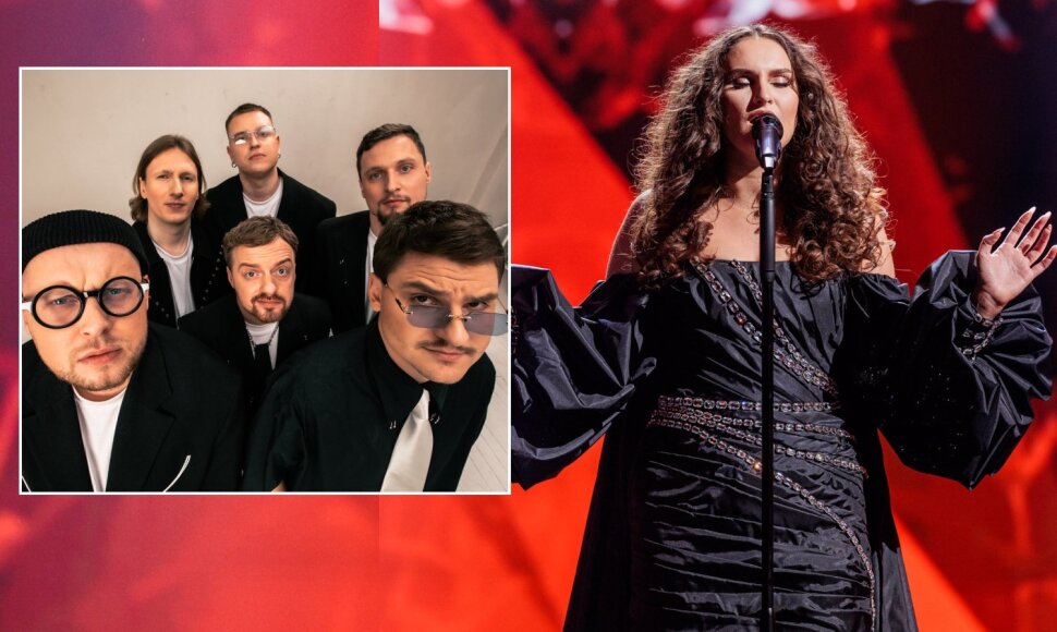  &bdquo;Black Biceps&ldquo;, Amoralu 