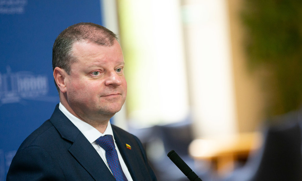 Saulius Skvernelis