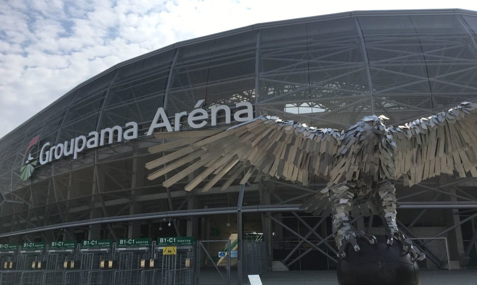„Groupama Arena“