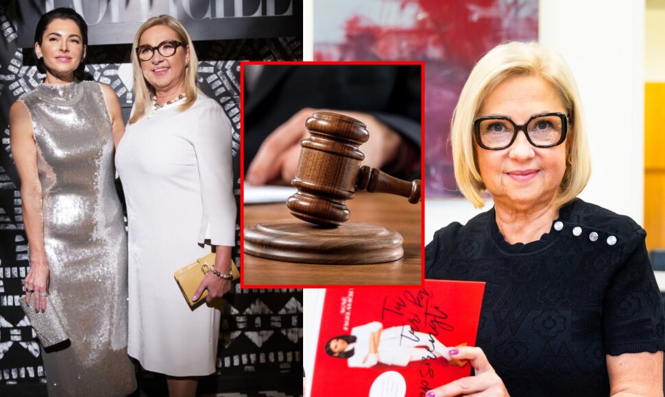Agnė Jagelavičiūtė, Nijolė Jagelavičienė