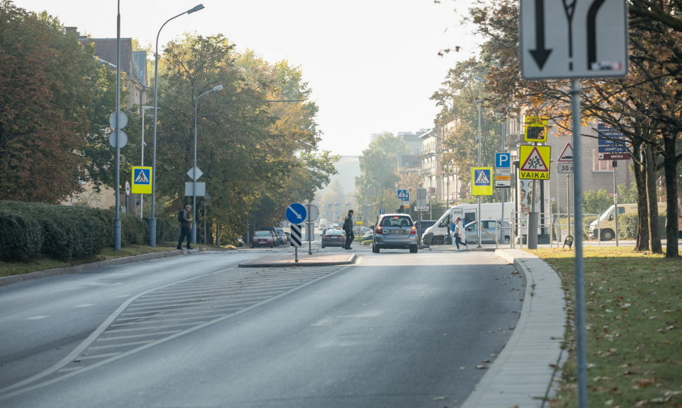 Rinktinės gatvė Vilniuje