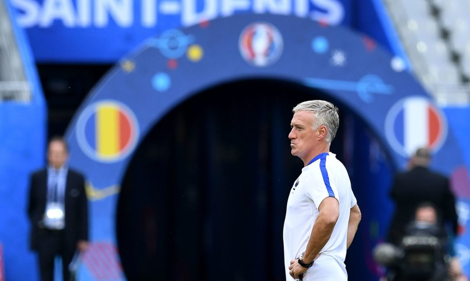 Didier Deschamps'as