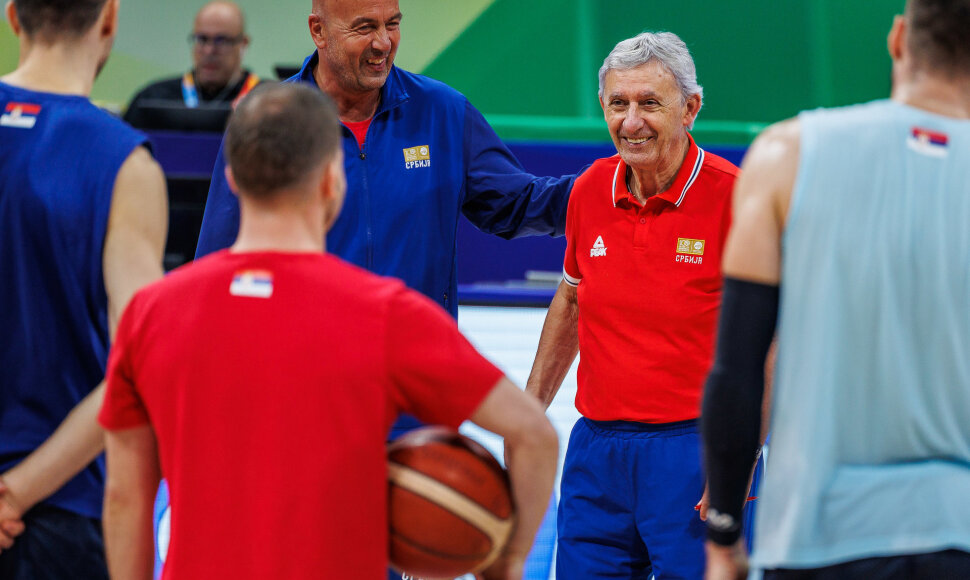 Svetislavas Pe&scaron;ičius