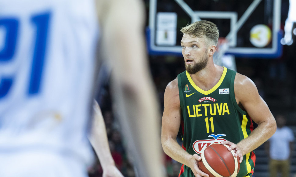 Domantas Sabonis