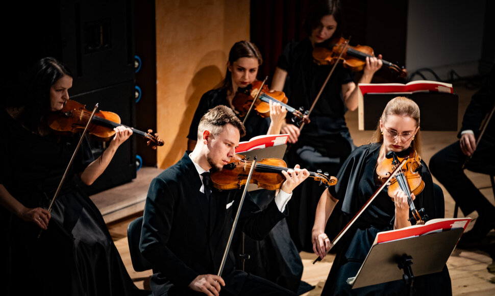 Klaipedos kamerinis orkestras