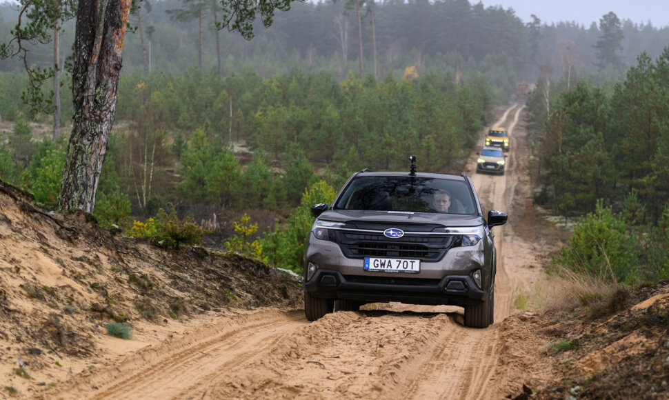 Metų automobilio 4x4 rinkimai
