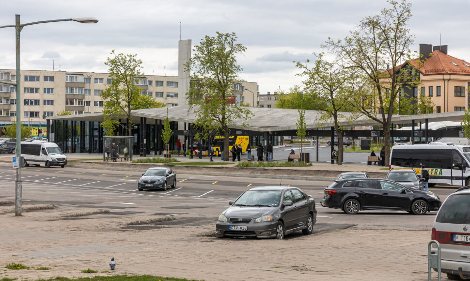 Panevėžio autobusų stotis
