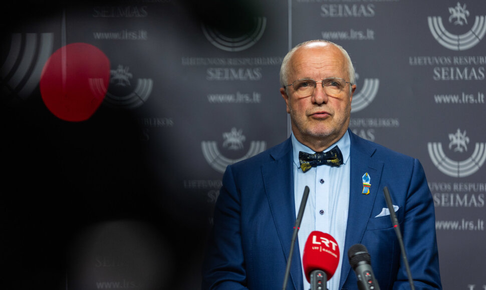 Juozas Olekas