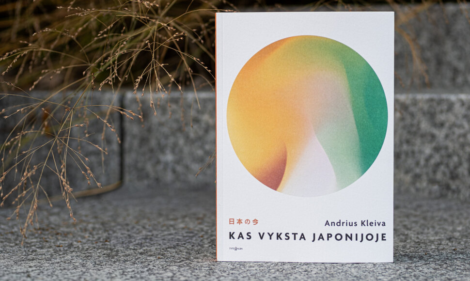 „Kas vyksta Japonijoje“
