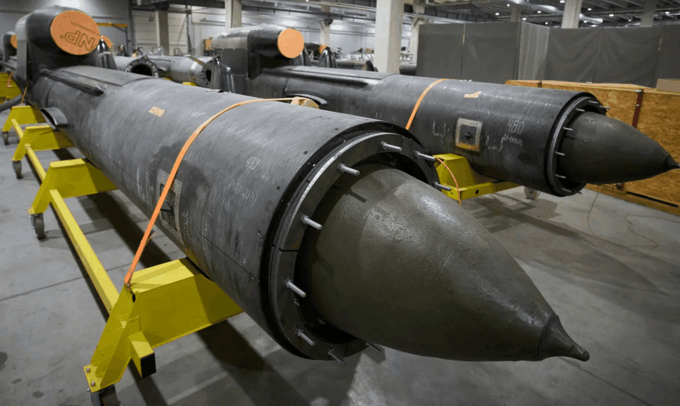 Ukrainos raketos