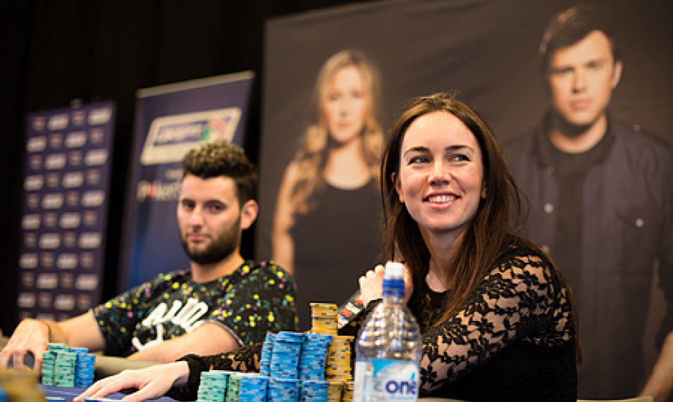 Deanas Hutchisonas ir Liv Boeree