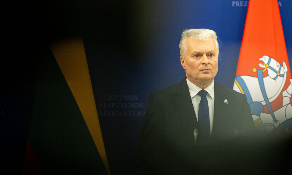 Gitanas Nausėda