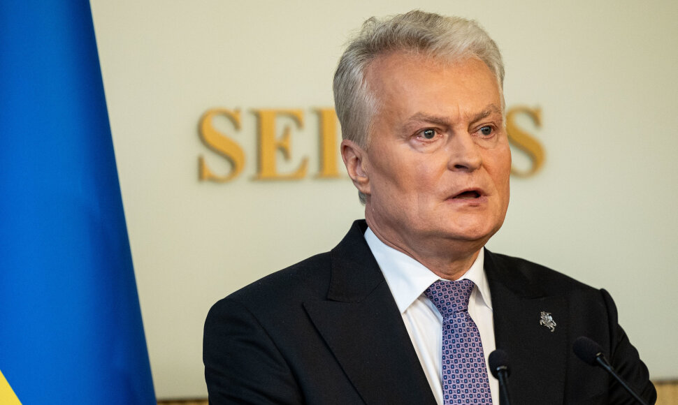 Gitanas Nausėda