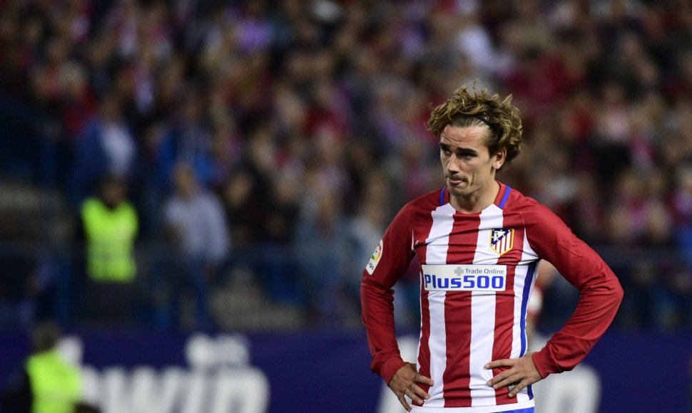 Antoine Griezmannas