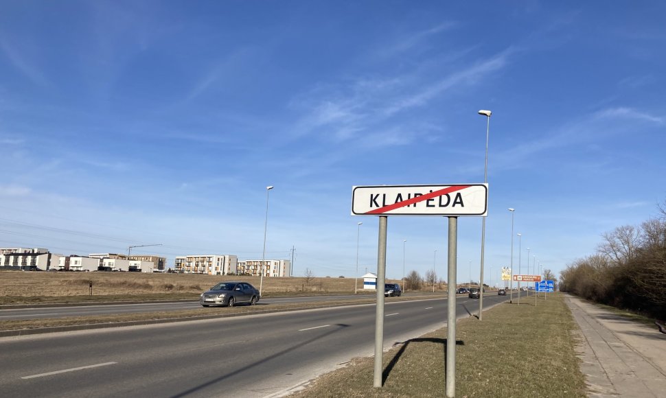 Klaipėdos rajonas