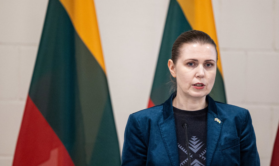 Dovilė Šakalienė