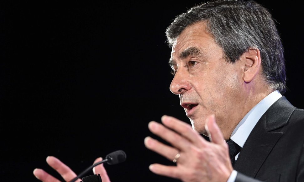 Francois Fillonas