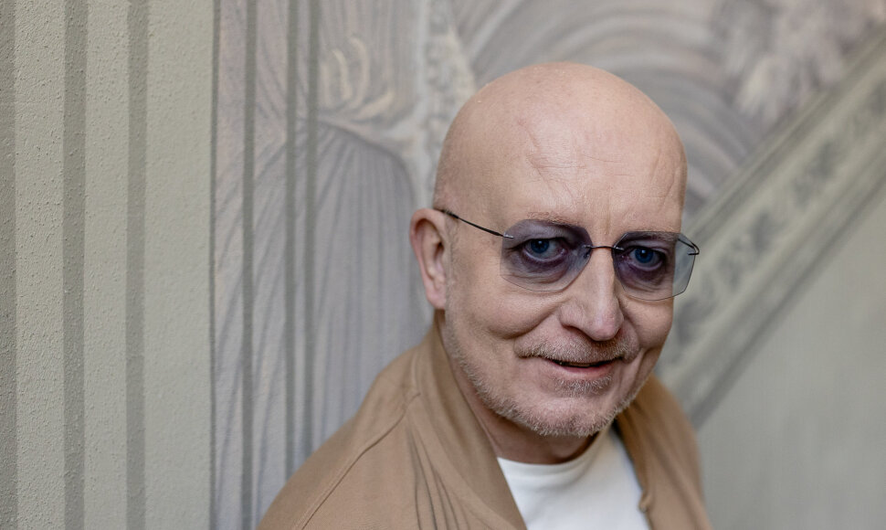 Arūnas Valinskas
