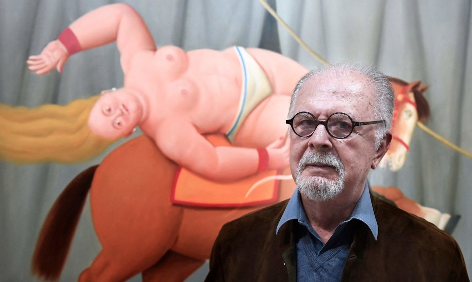 Fernando Botero