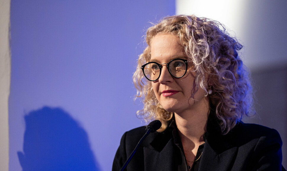 Aušrinė Armonaitė