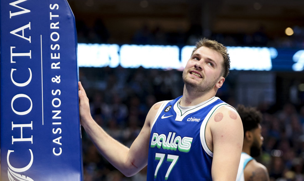 Luka Dončičius