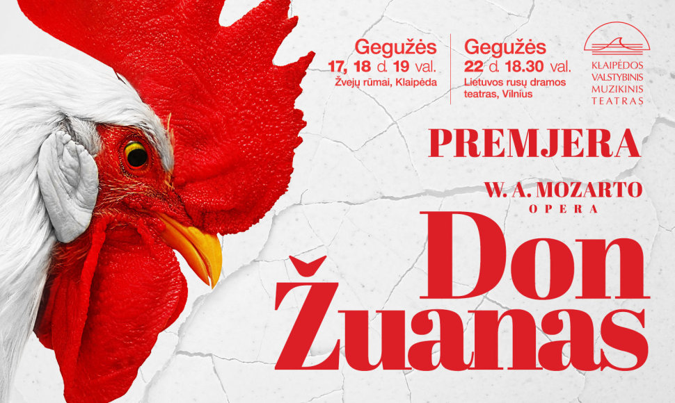 Opera „Don Žuanas“