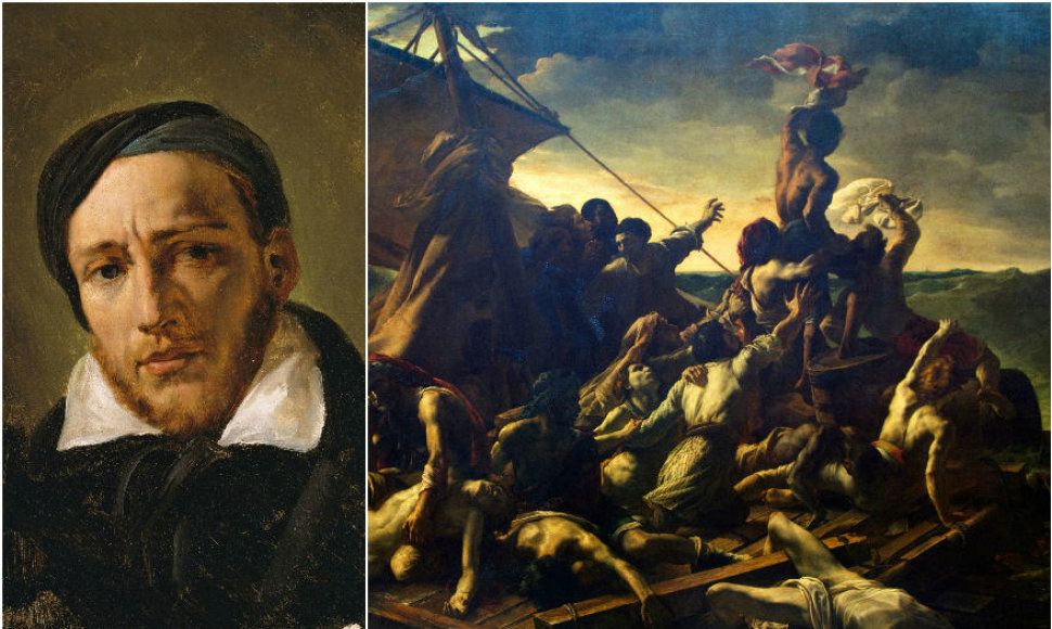 Théodore’as Géricault