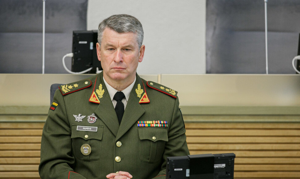 Valdemaras Rup&scaron;ys