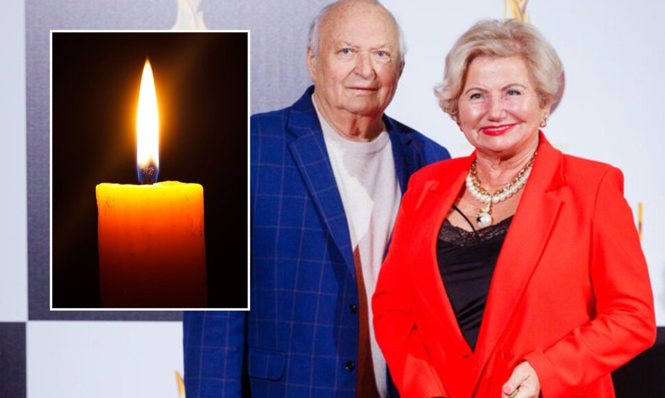 Mirė Joanos Barta&scaron;kienės vyras Albinas