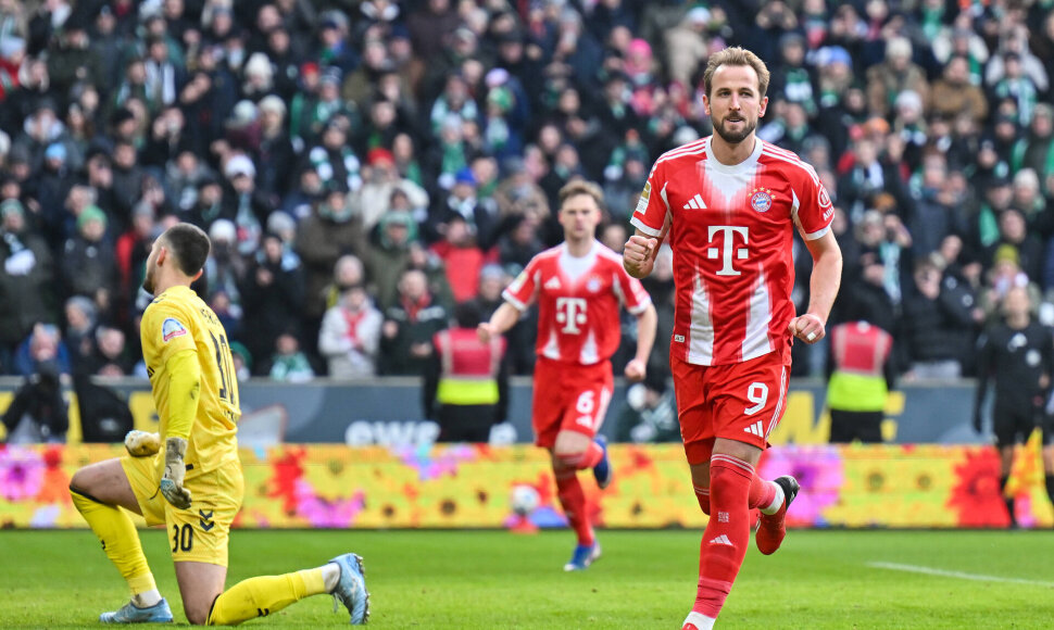 Harry Kane'as
