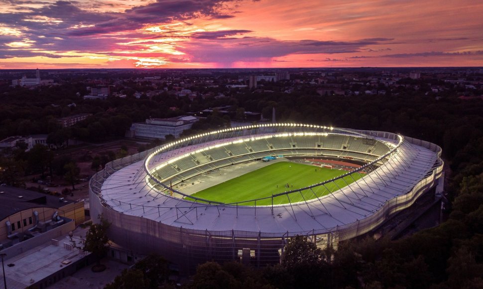 Dariaus ir Girėno stadionas