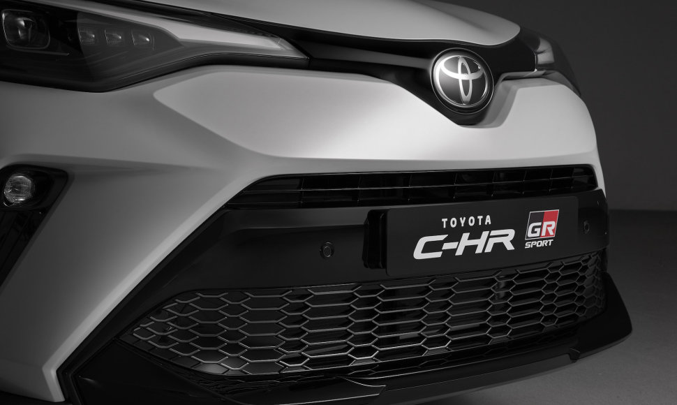 „Toyota CH-R GR Sport“