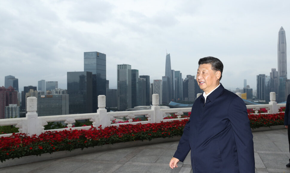 Xi Jinpingas 