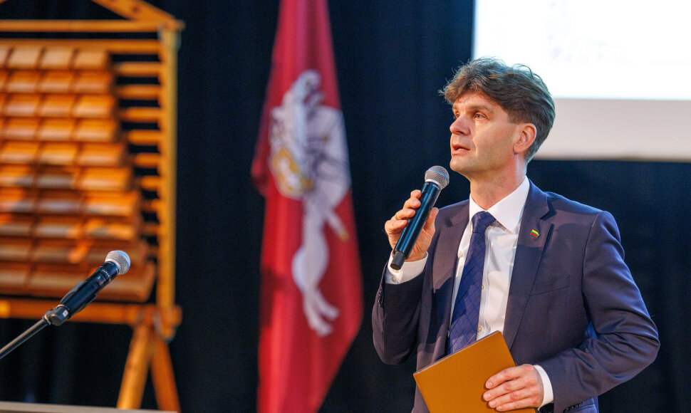 Ignas Vėgėlė