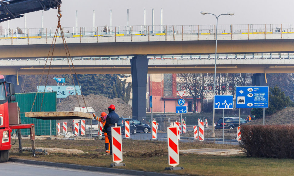 Baltijos žiede keisis eismo tvarka