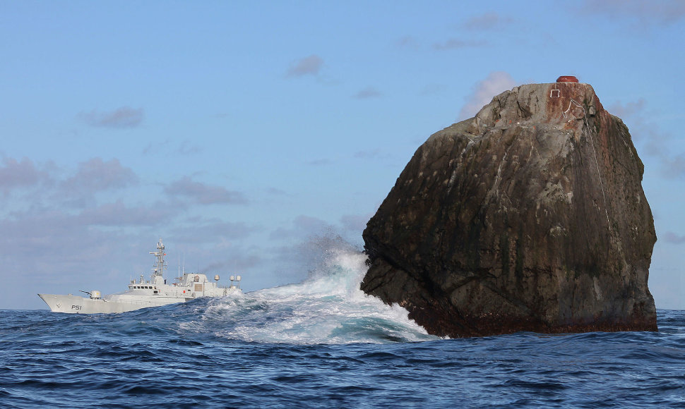 Rockall sala