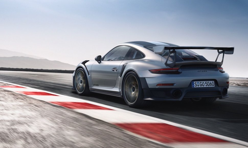 „Porsche 911 GT2 RS MR“