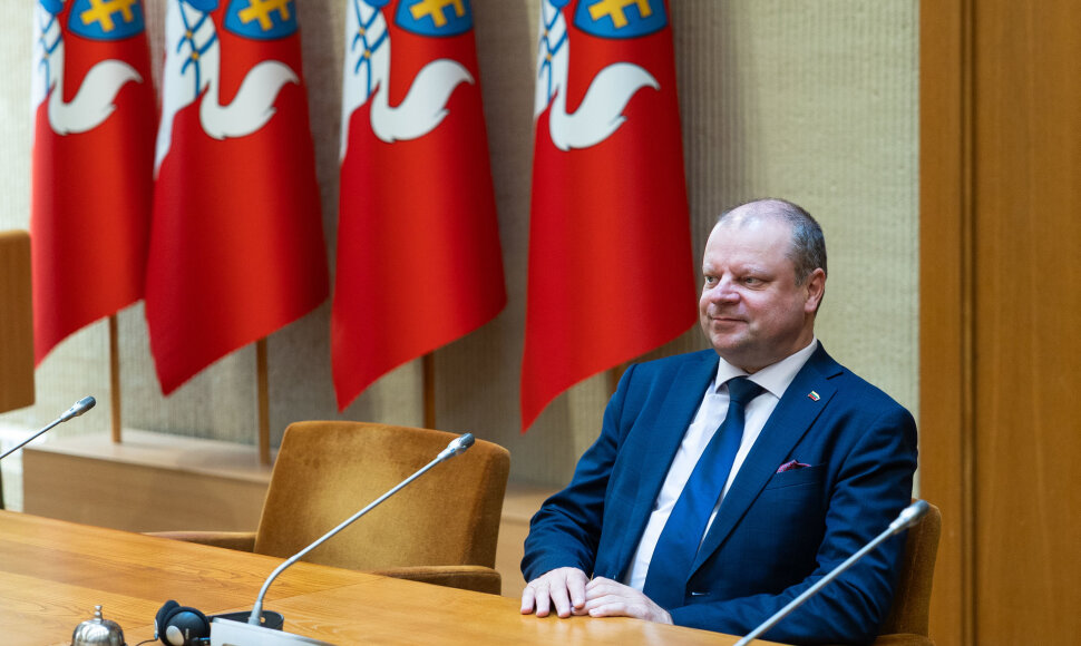 Saulius Skvernelis
