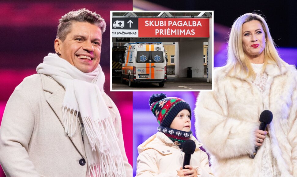 Renata Norvilė ir Deivis Norvilas