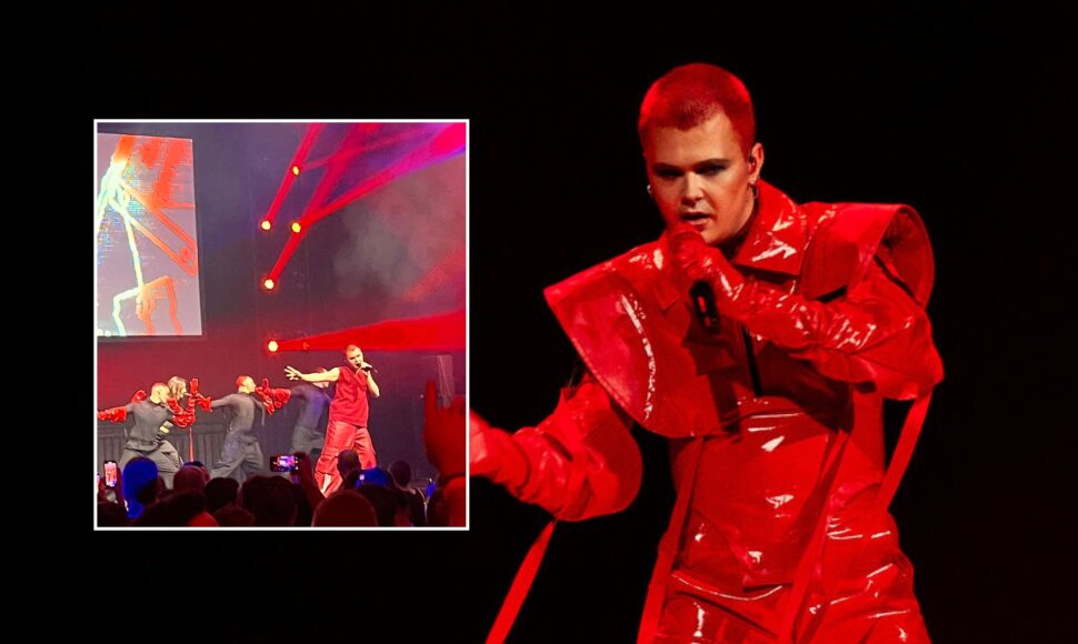 Red Sebastian