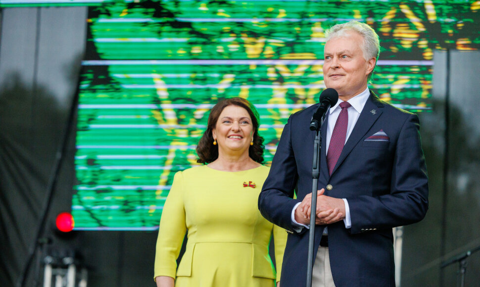 Gitanas Nausėda
