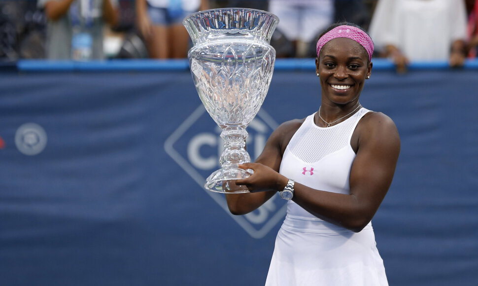 Sloane Stephens