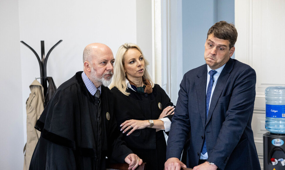 Remigijaus Žemaitaičio byla