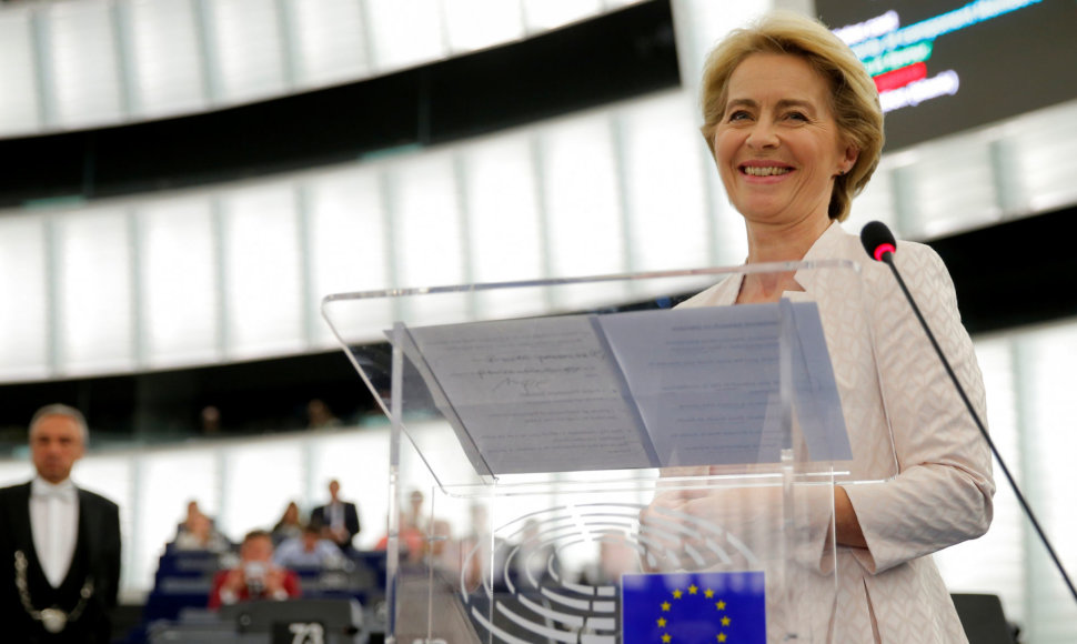 Ursula von der Leyen