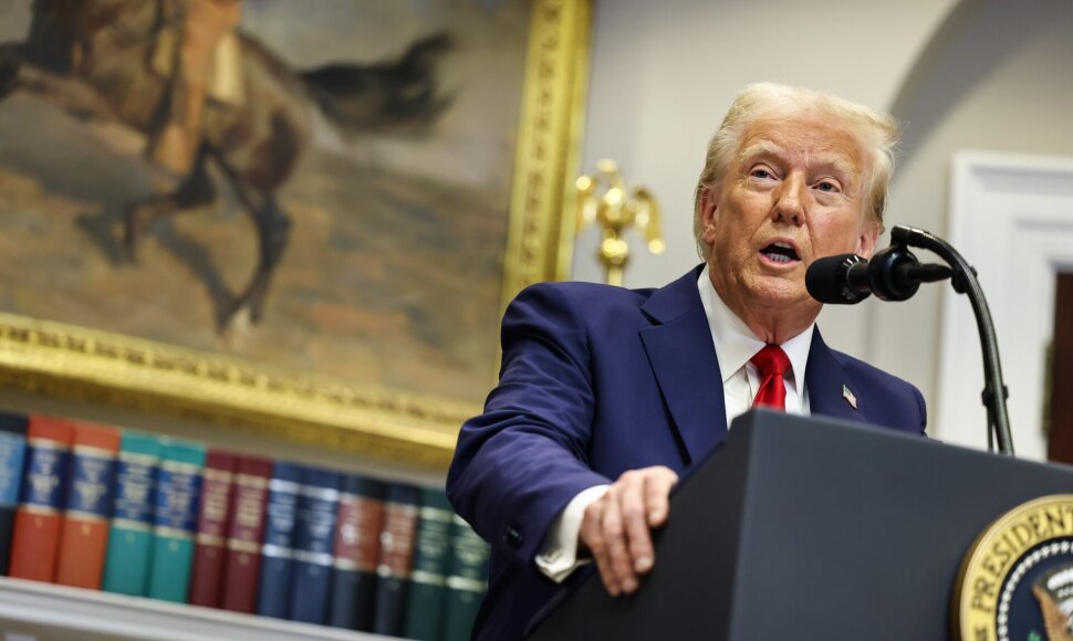 Donaldas Trumpas