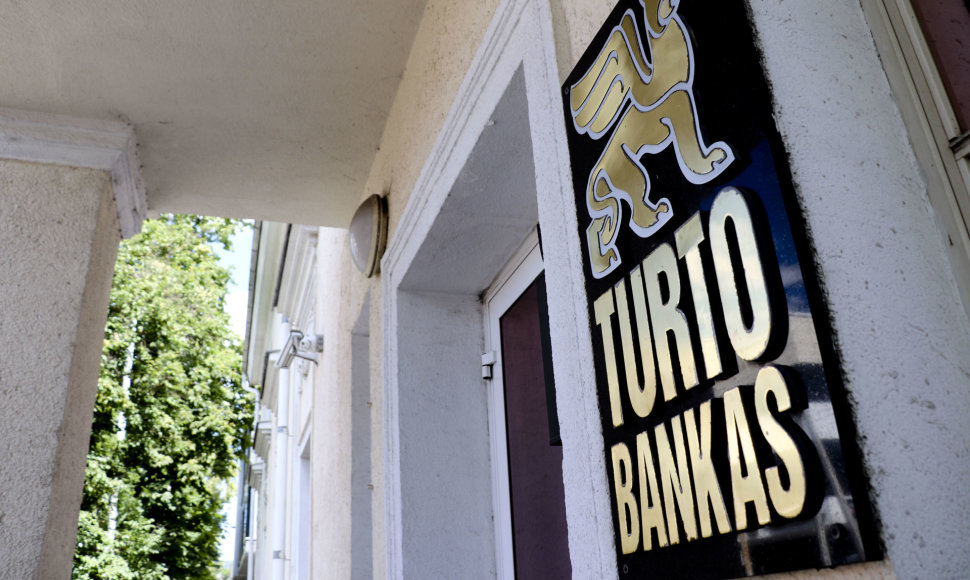 Turto bankas