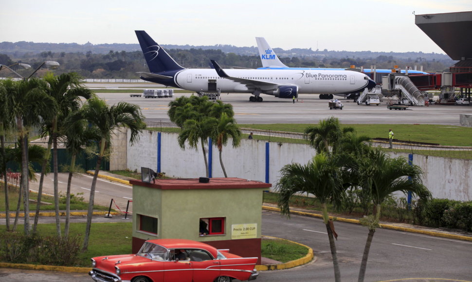 Tarptautinis Havanos Jose Marti oro uostas